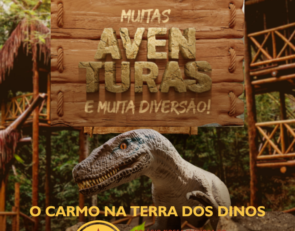 Parque de dinossauros virtual ensina noções sobre empreendedorismo para  crianças