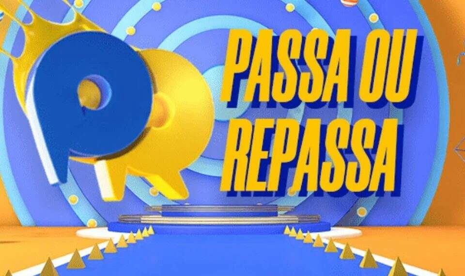 PASSA OU REPASSA - 4º E 5º ANO