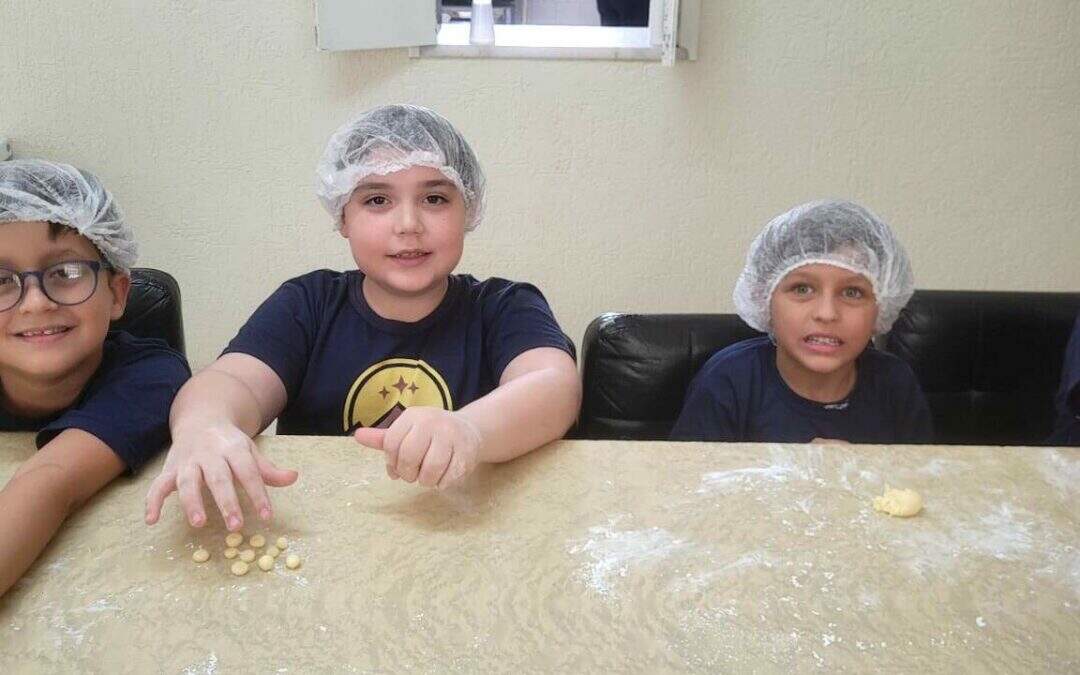 Biscoito da Saudade
