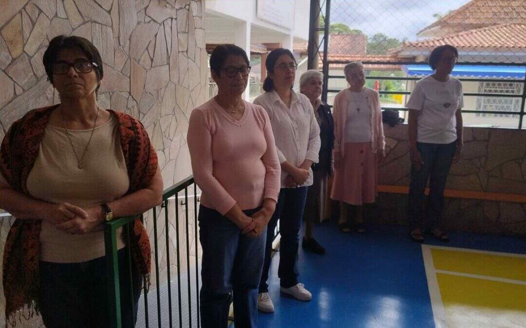 Hino | Homenagem a Madre Maria das Neves