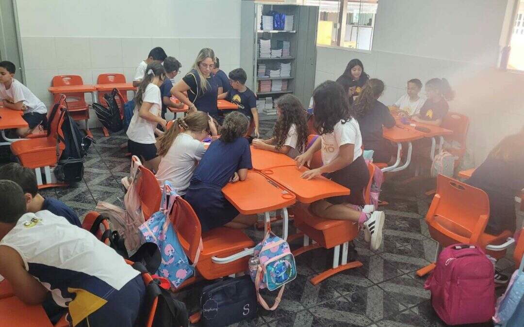 O Cofre Secreto