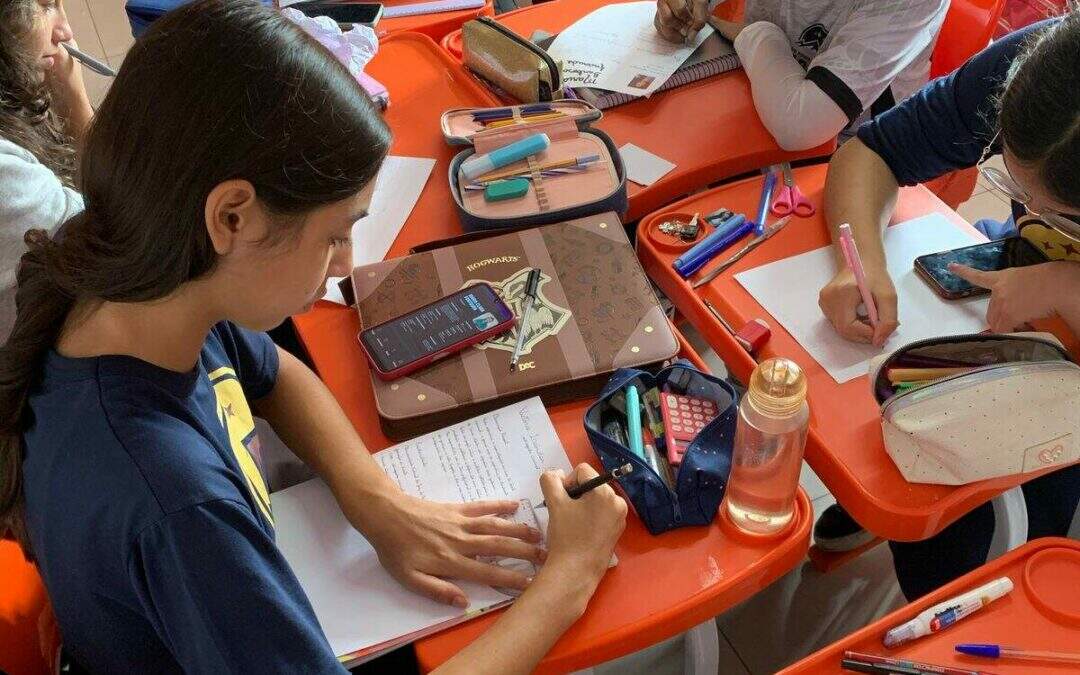 Entrevista de Trabalho