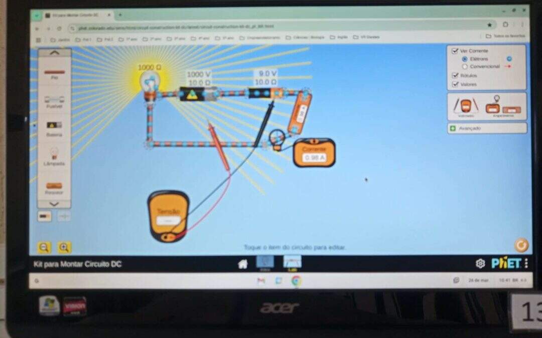 Princípios da Eletricidade