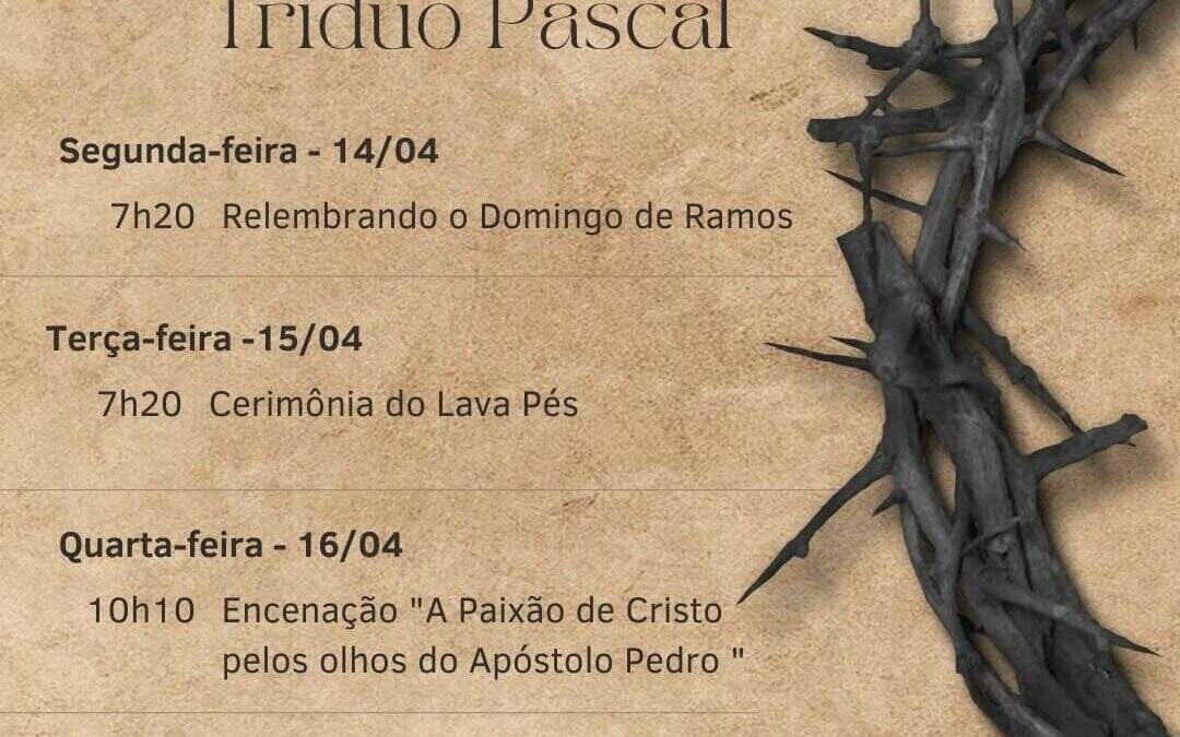 Triduo Pascal