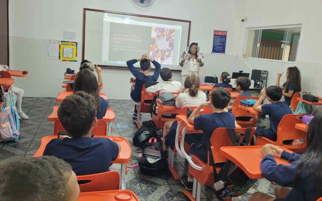 Palestra sobre Bullying