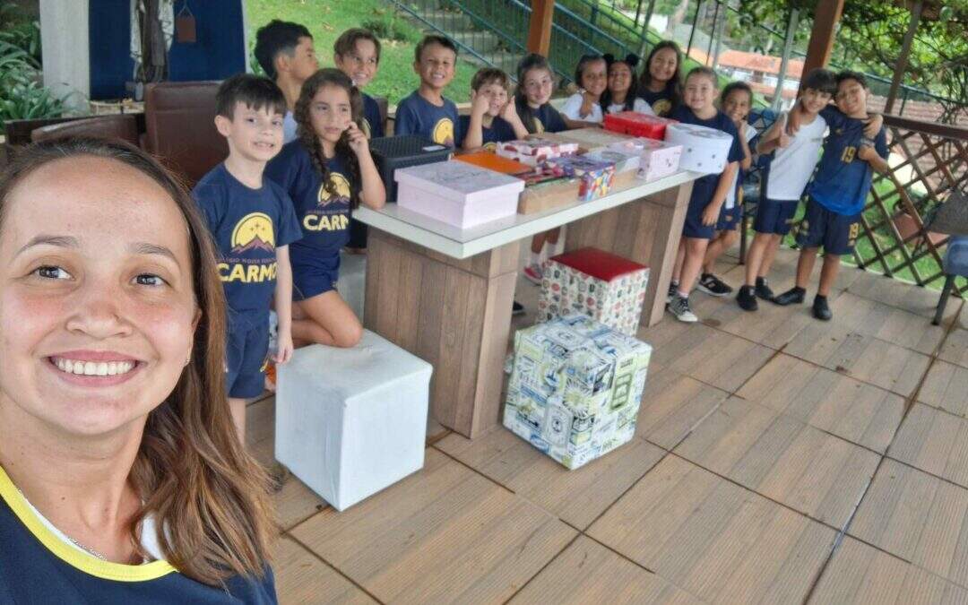 Caixa de Memórias