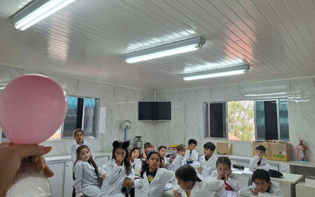 Experiência da Poluição