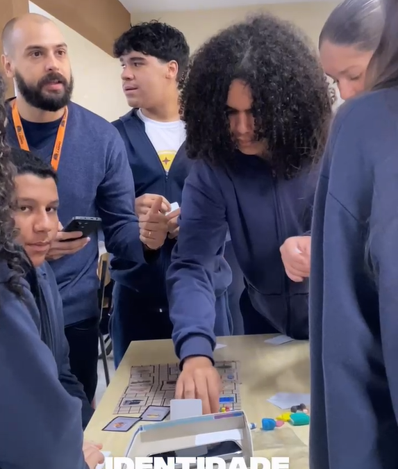 Jogos de Tabuleiro