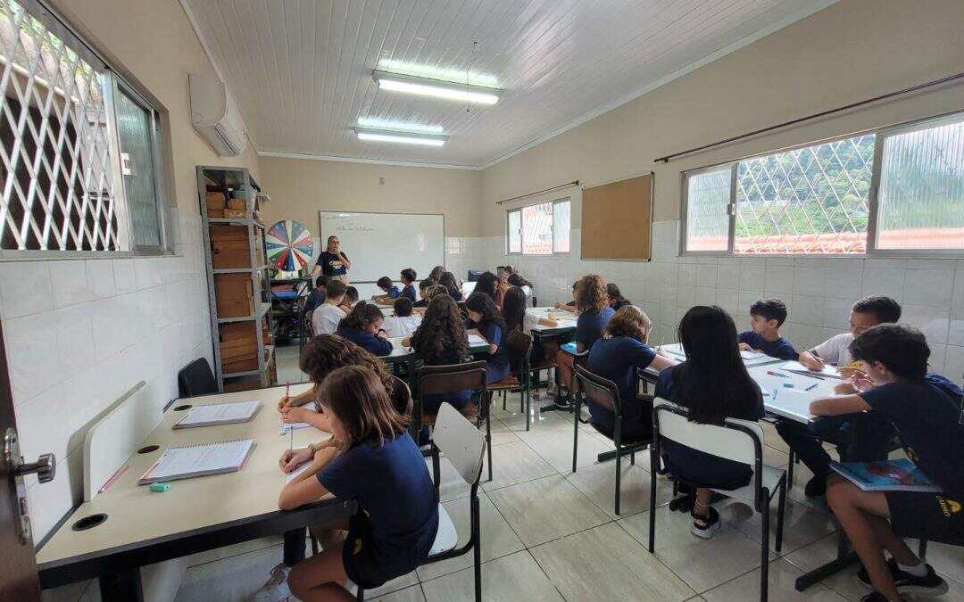 A RODA MÁGICA DA MULTIPLICAÇÃO
