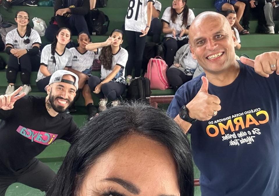 Amistoso no Carmo Cataguases