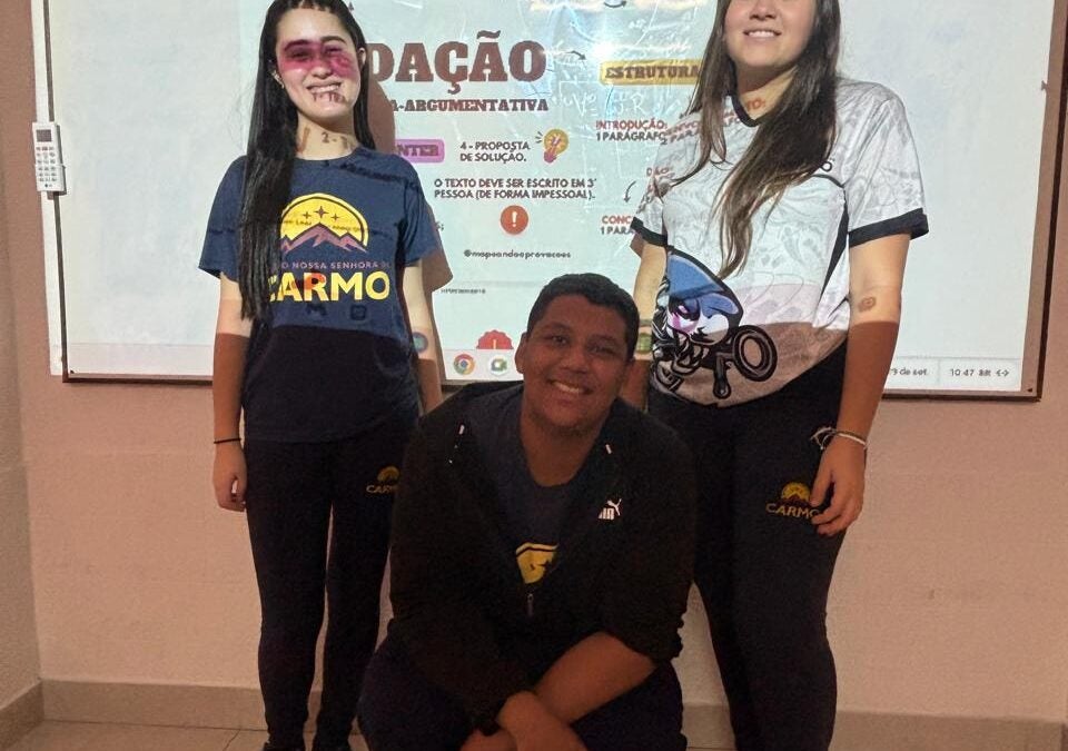 Transformando ideias em texto