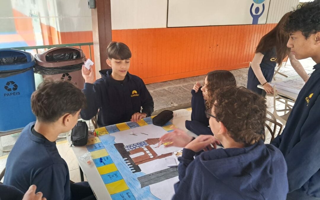 Jogos Financeiros