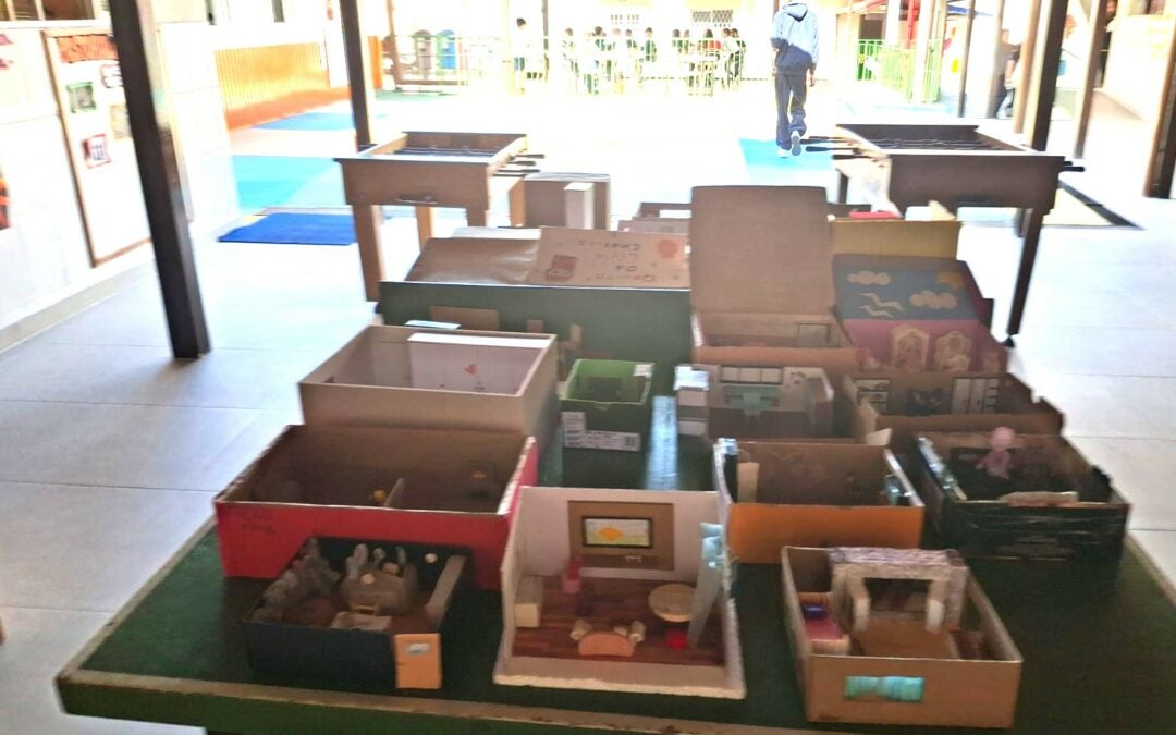 Maquetes