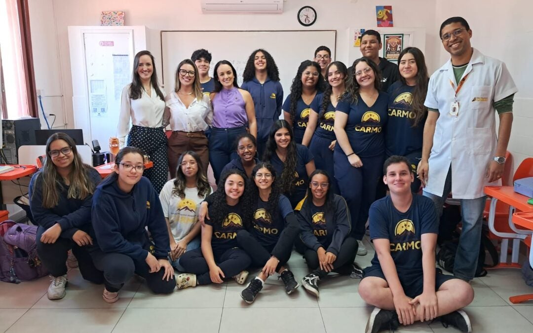 Bate-papo sobre CLT e MEI