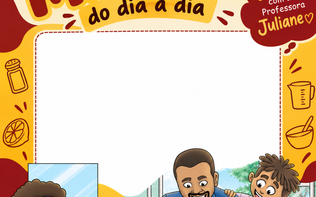 Misturas no dia-a-dia