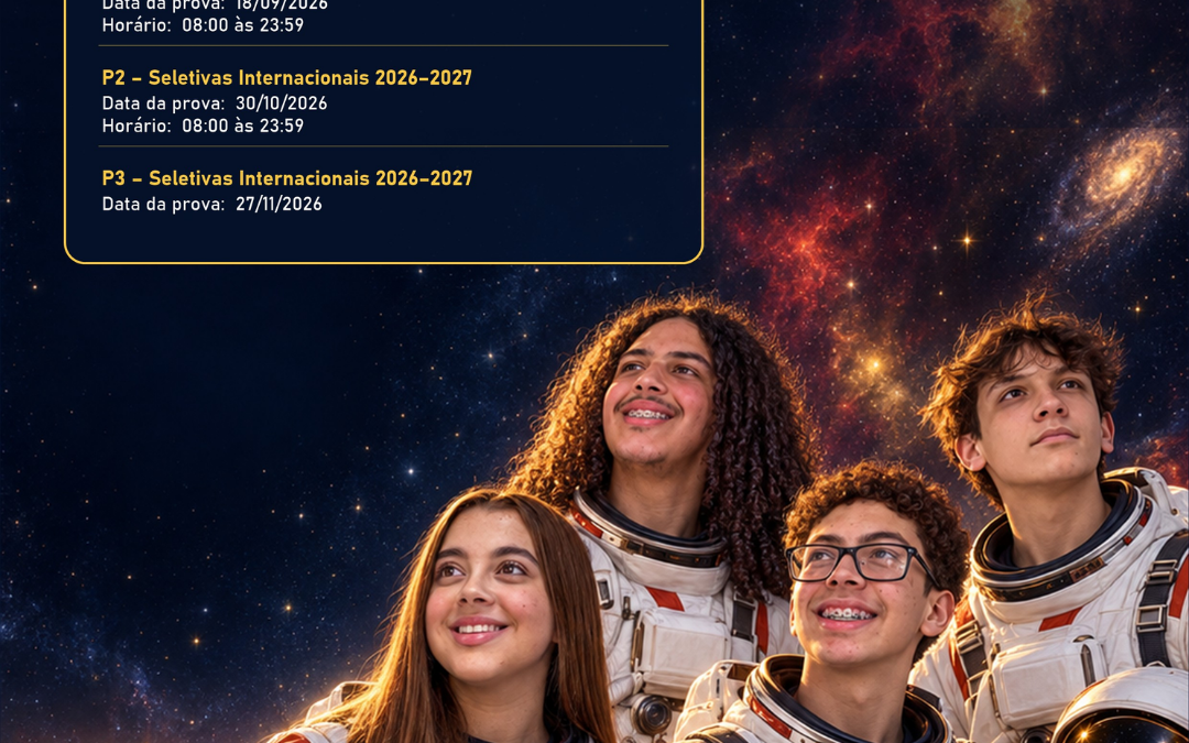 Seletivas Internacionais OBA